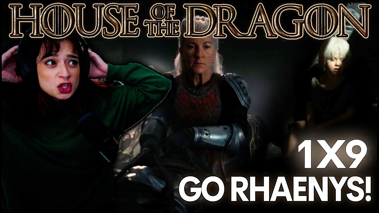 FOOT SCENE HAD ME DEAD😭 House Of The Dragon S01E09 
