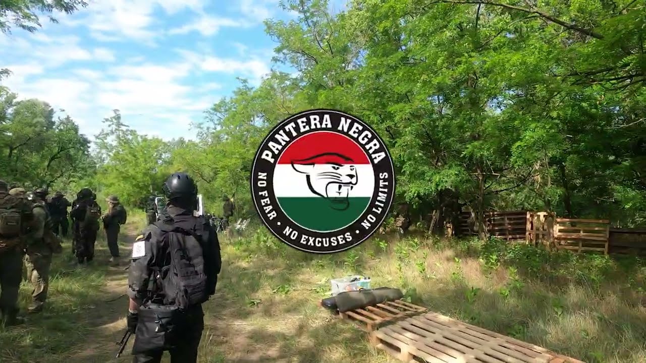 LHN - A leghosszabb nap 2024 - airsoft