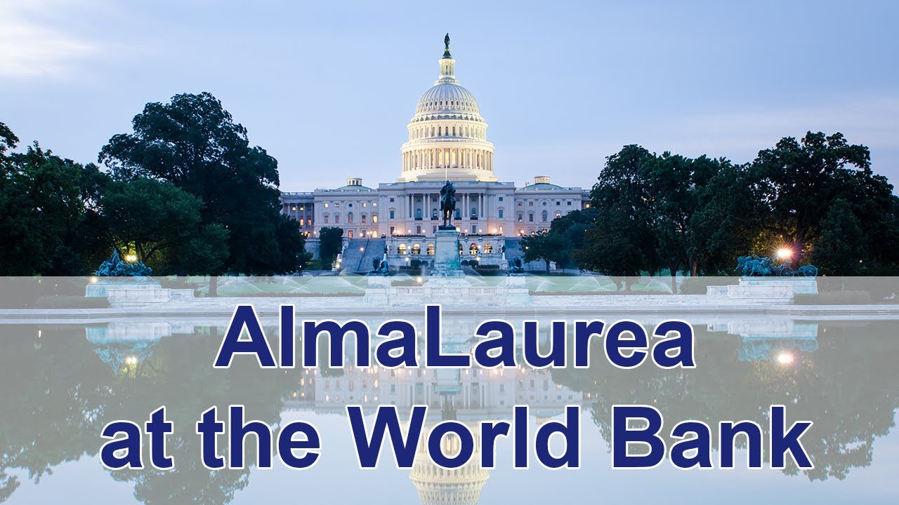 AlmaLaurea at the World Bank
