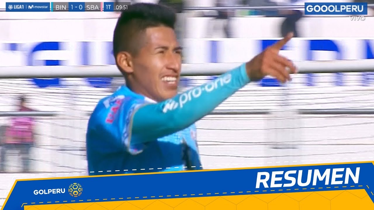 Resumen: Binacional vs Sport Boys (2-0)