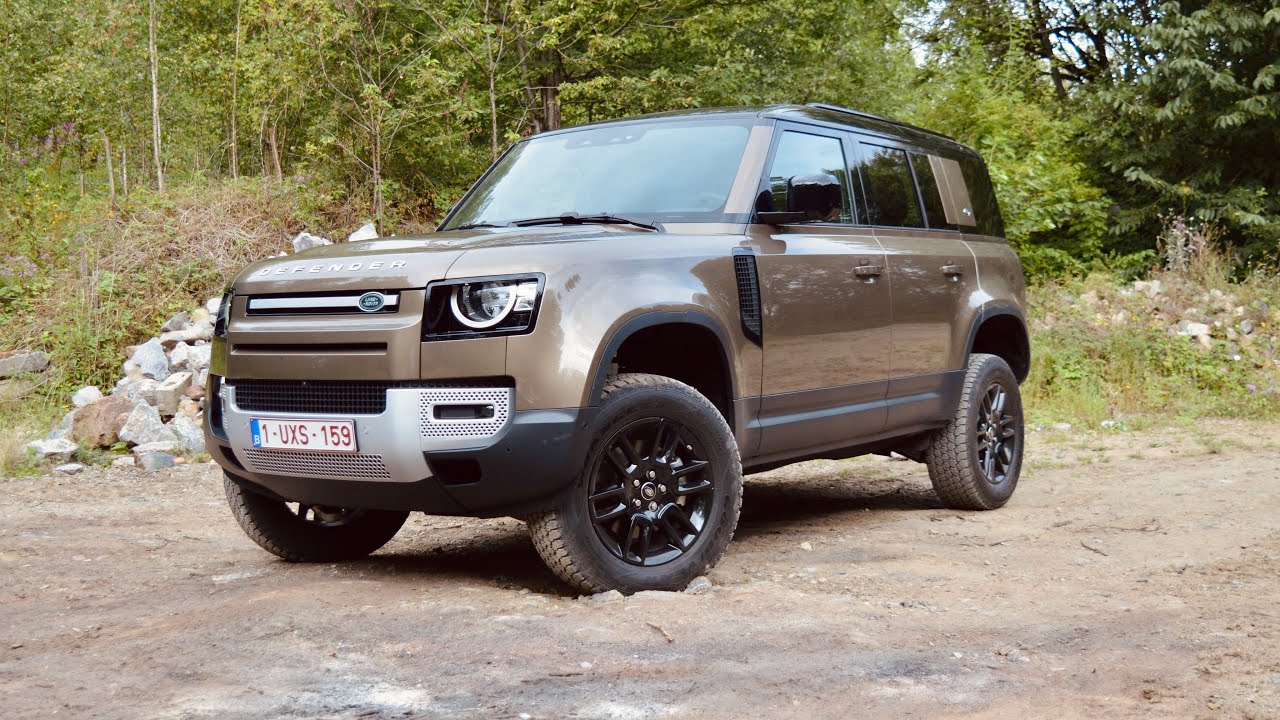 ESSAI Land Rover Defender D240 : Celui que rien n'arrête !