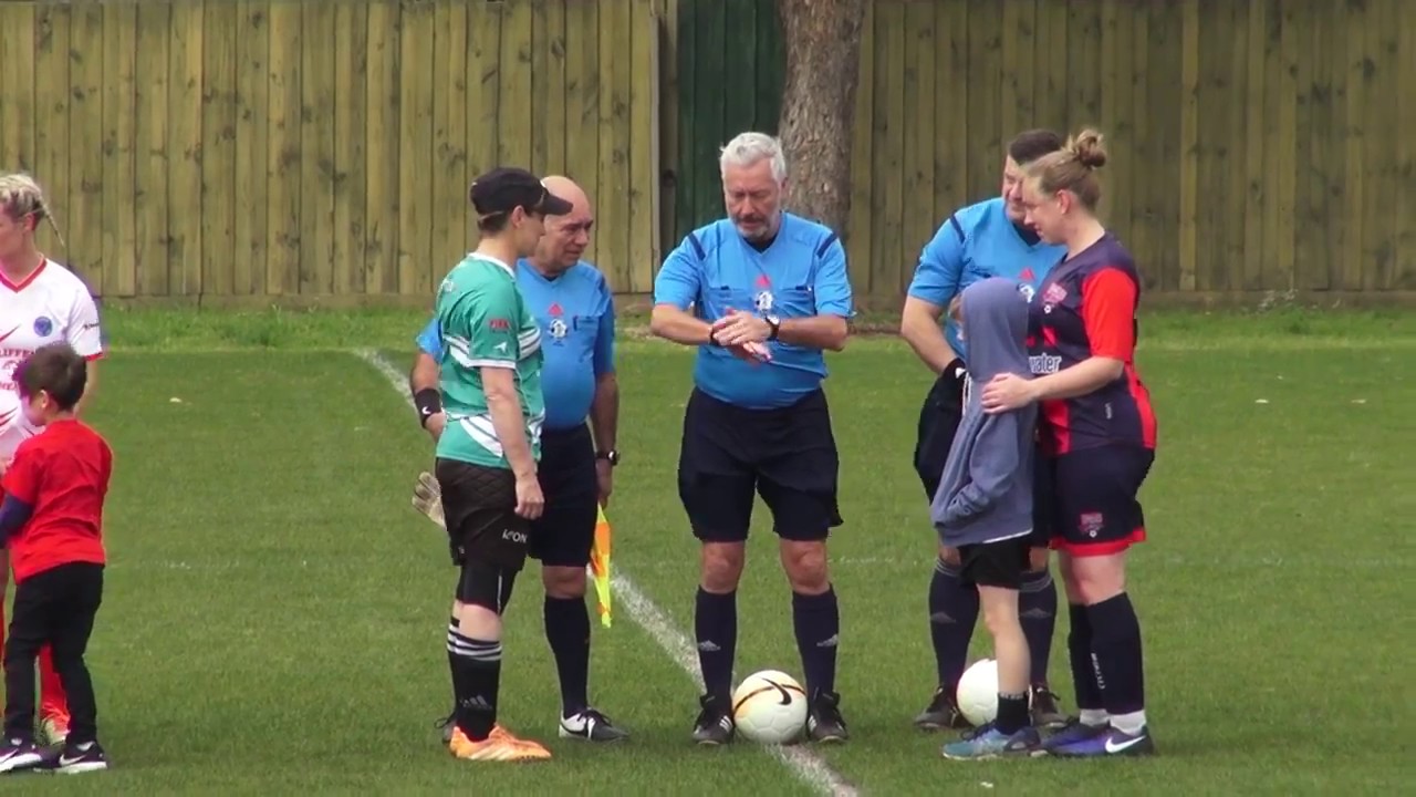 2017 Bayside FA Women's Cup Final - Bayswater Strikers v Rosebud