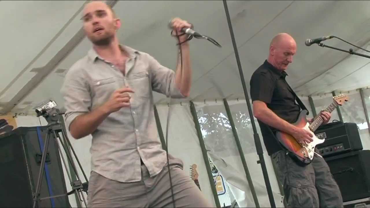 JEBO - Vital (live) - Keynsham Music Festival 2011
