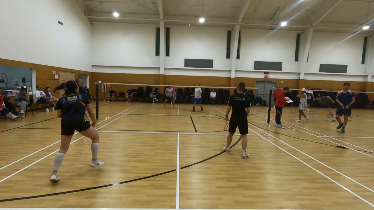 Sean Jenny Vs Lijing Pam-3