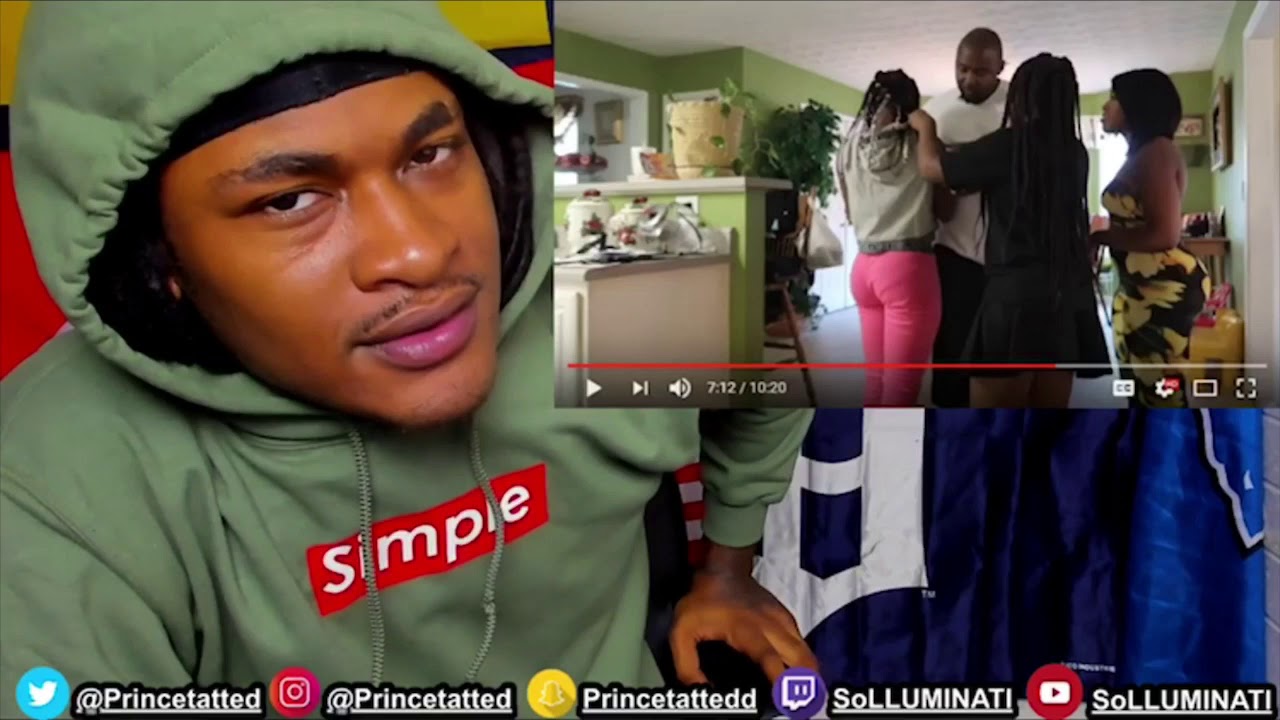 Solluminati funniest moments (that’s tuff, simple, heeee, like deez)