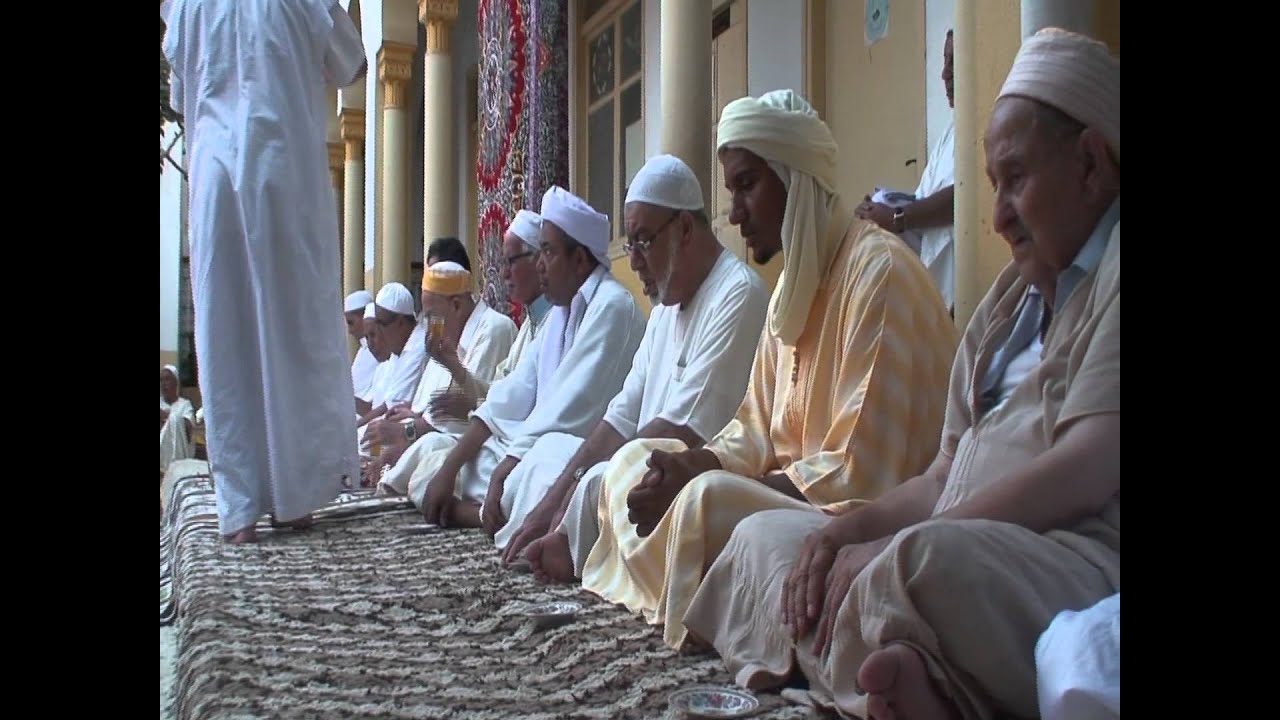 Moudakara du Cheikh Khaled Bentounes