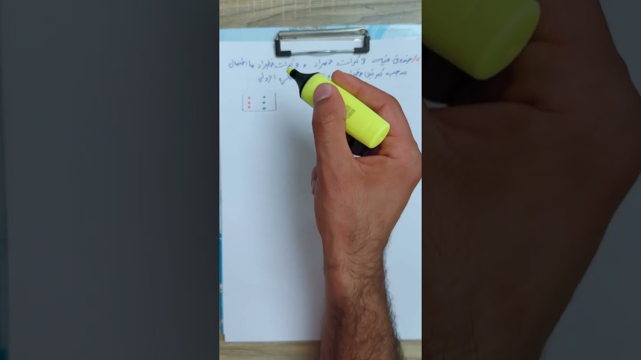 الثالث المتوسط / الفصل السادس / الاحداث المرتبطة  / المحاضرة الاخيرة 🥲