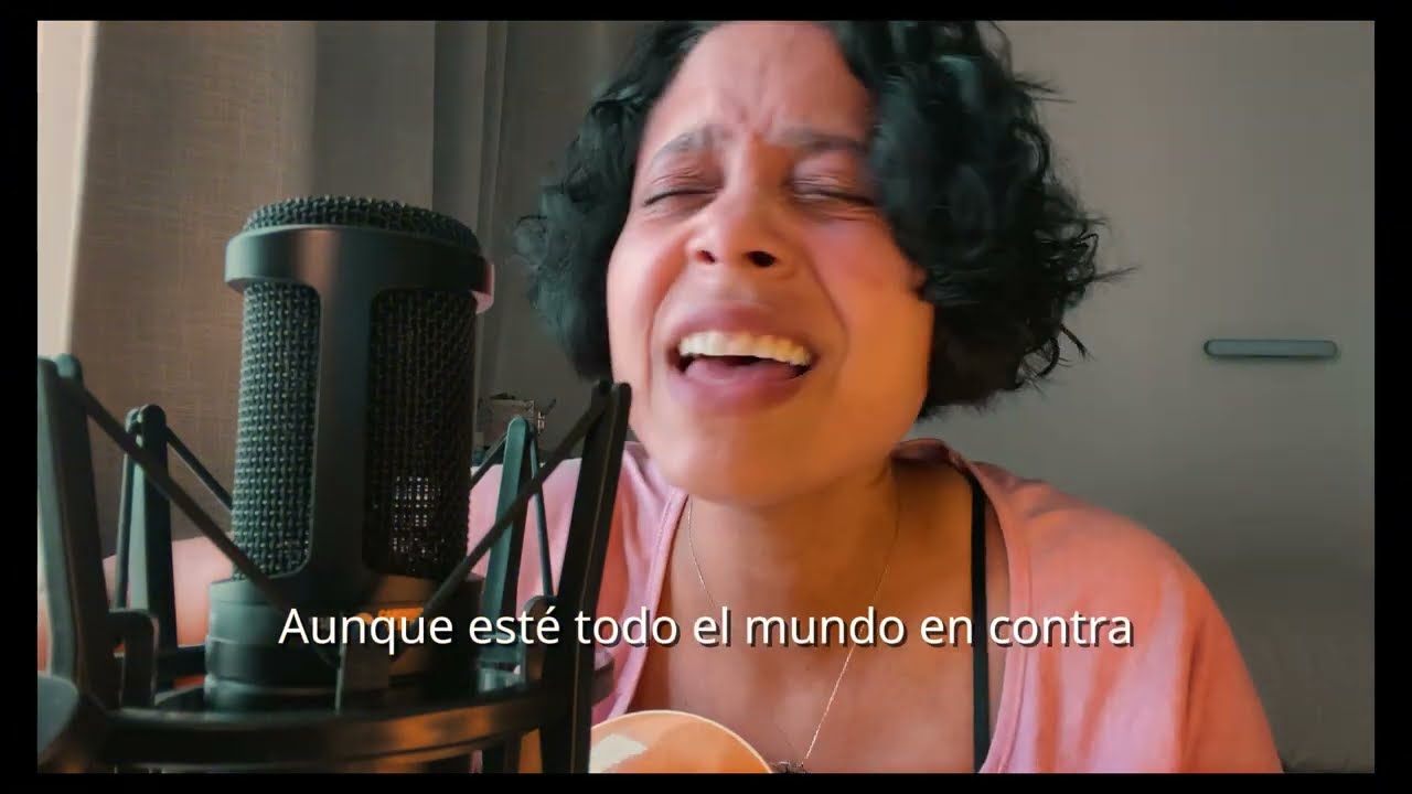 Víveme - Laura Pausini (Cover acústico)