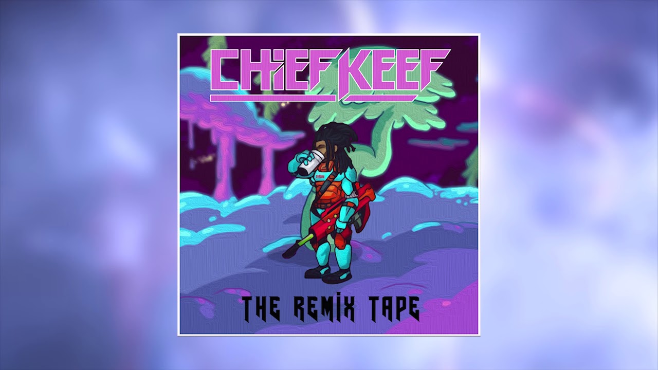 Chief Keef - Call'n (CMM Remix)