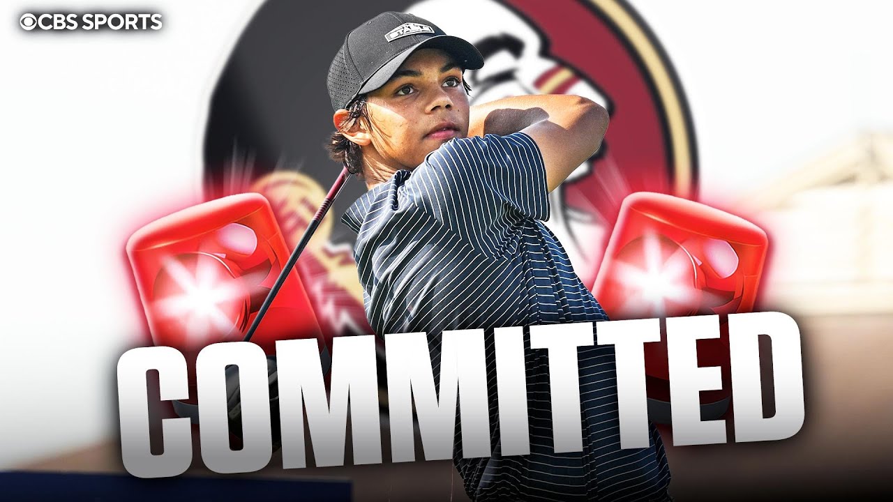 Charlie Woods has committed to Florida State | Immediate Reaction