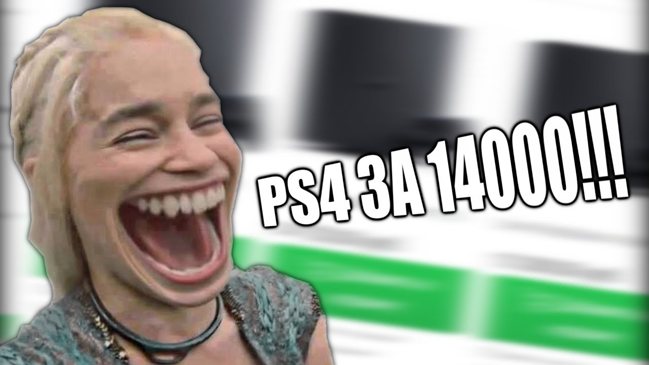 НОВАЯ PS4 SLIM ЗА 14K - РЕАЛЬНО ЛИ ?