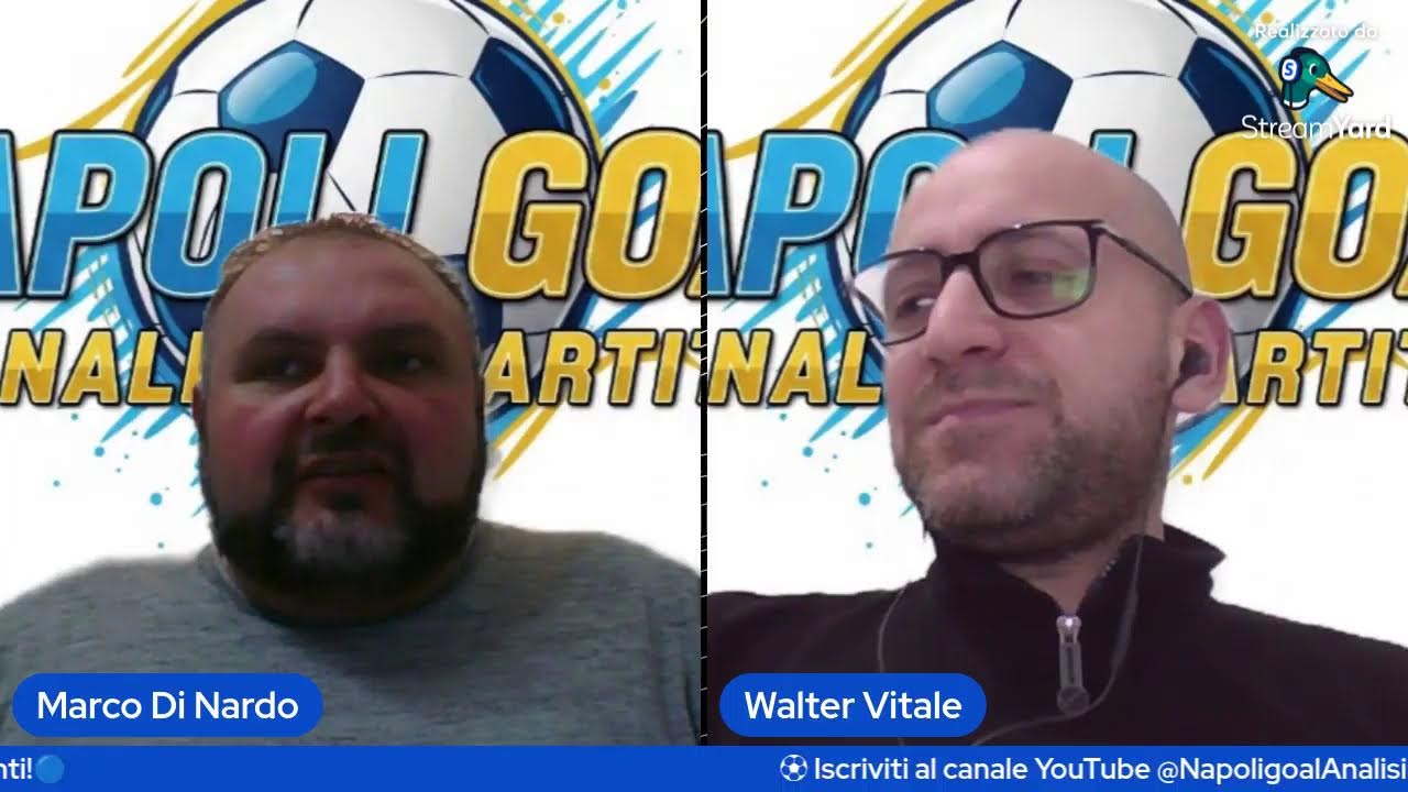 Napoli-Roma LIVE 🔴 Analisi e commento | Napoli Goal in diretta – 25ª giornata Serie A