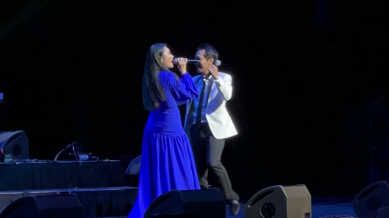 Hoàng Thục Linh & Quốc Khanh - Vầng Trăng Tình Yêu