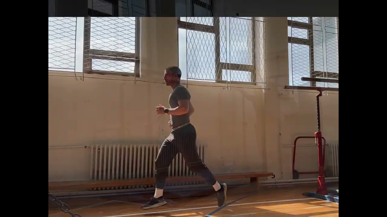 Demonstracija dijela prijemnog ispita na Fakultetu za sport i fizičko vaspitanje