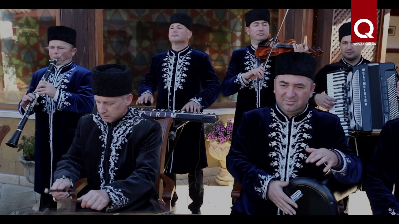 «Qırım» ansambli  - «Taqsim ve peşraf» halq nağmesi