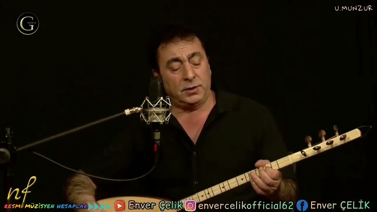 Enver Çelik Leyli de leyli