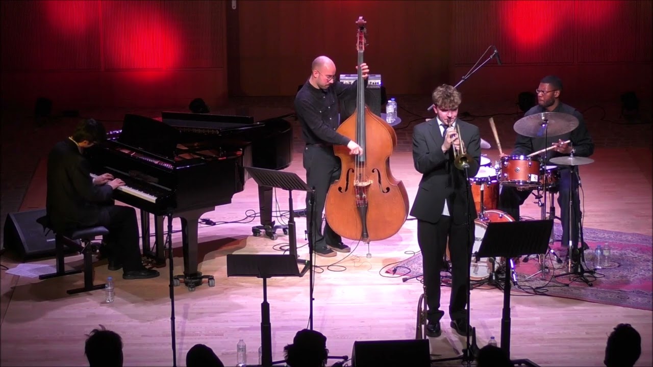 Verneert-Sipiagin Quintet live @ Jazzzolder Mechelen