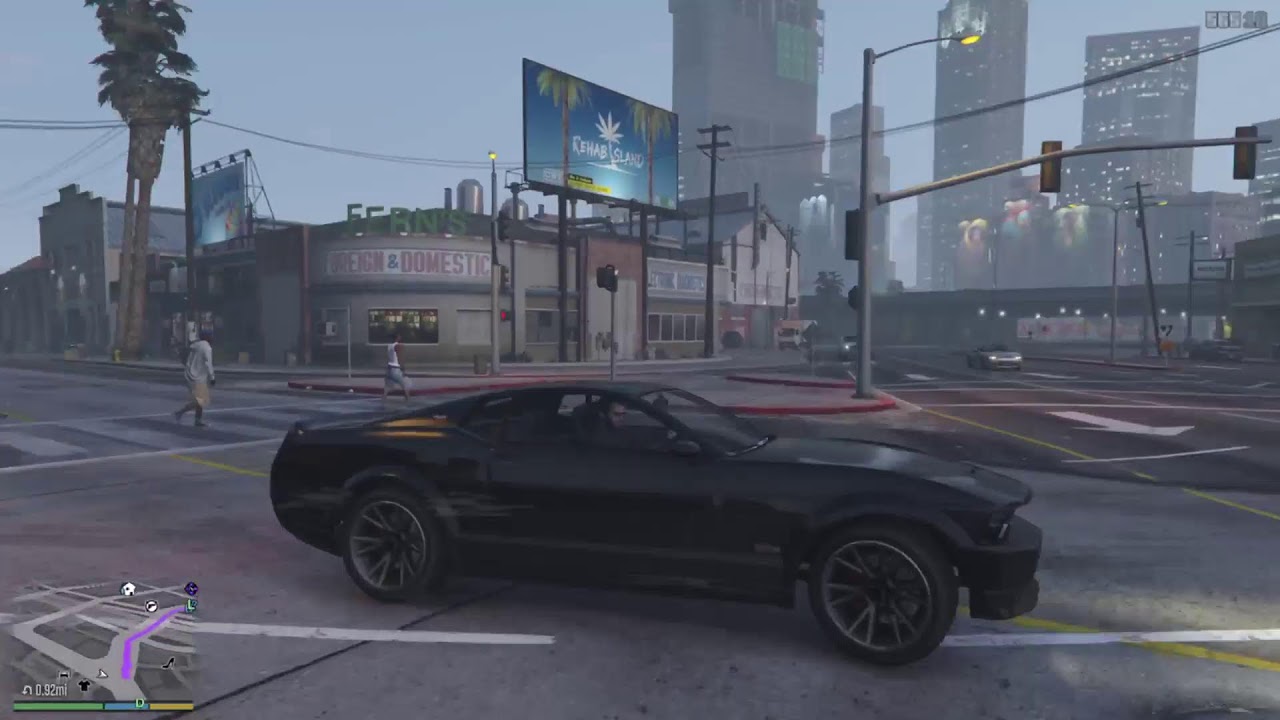 Gta 5 fwl