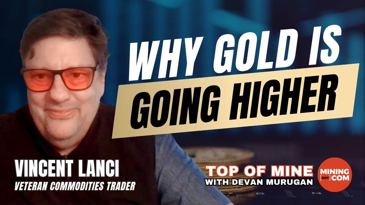 Why Gold Is Going Higher