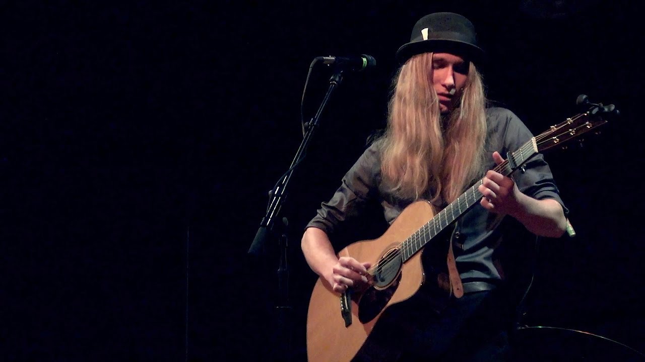 Sawyer Fredericks A Good Storm 