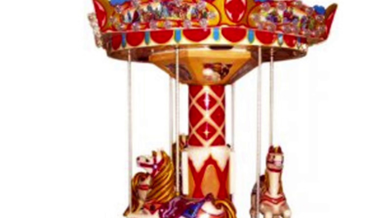 1900 Carousel Kiddie Ride(V1) - OST #1 [HD]