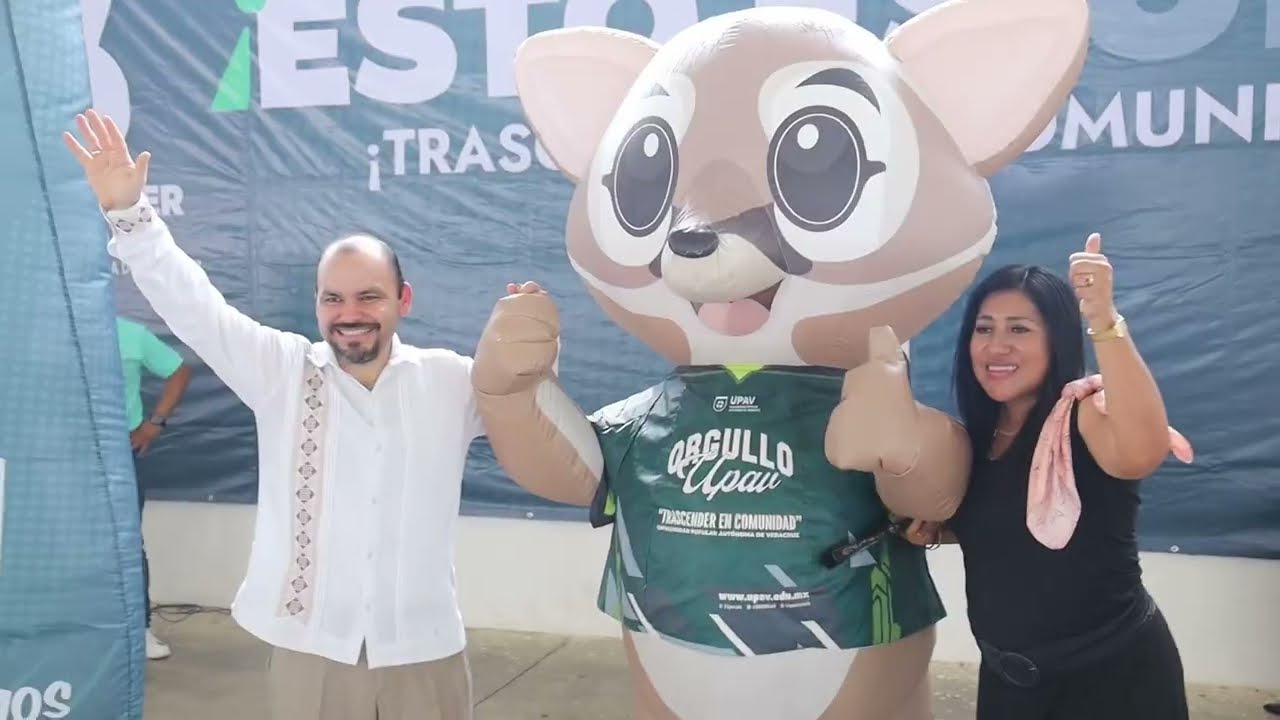 UPAV/ Revive el 13 Aniversario de la UPAV en J&aacute;ltipan, Veracruz- Zona Sur