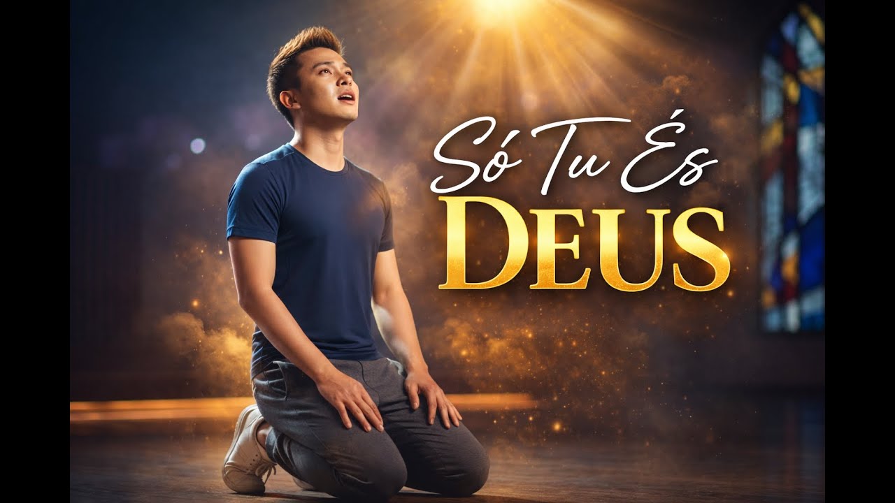 Só Tu És Deus | Canção de Adoração Profunda | Kisaryo de Deus