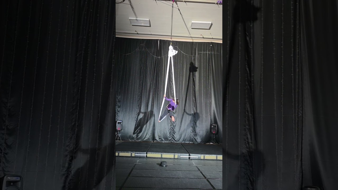Adalyn Stockel - Hammock Level 2 Performance - 9 & Under | DAC 2025