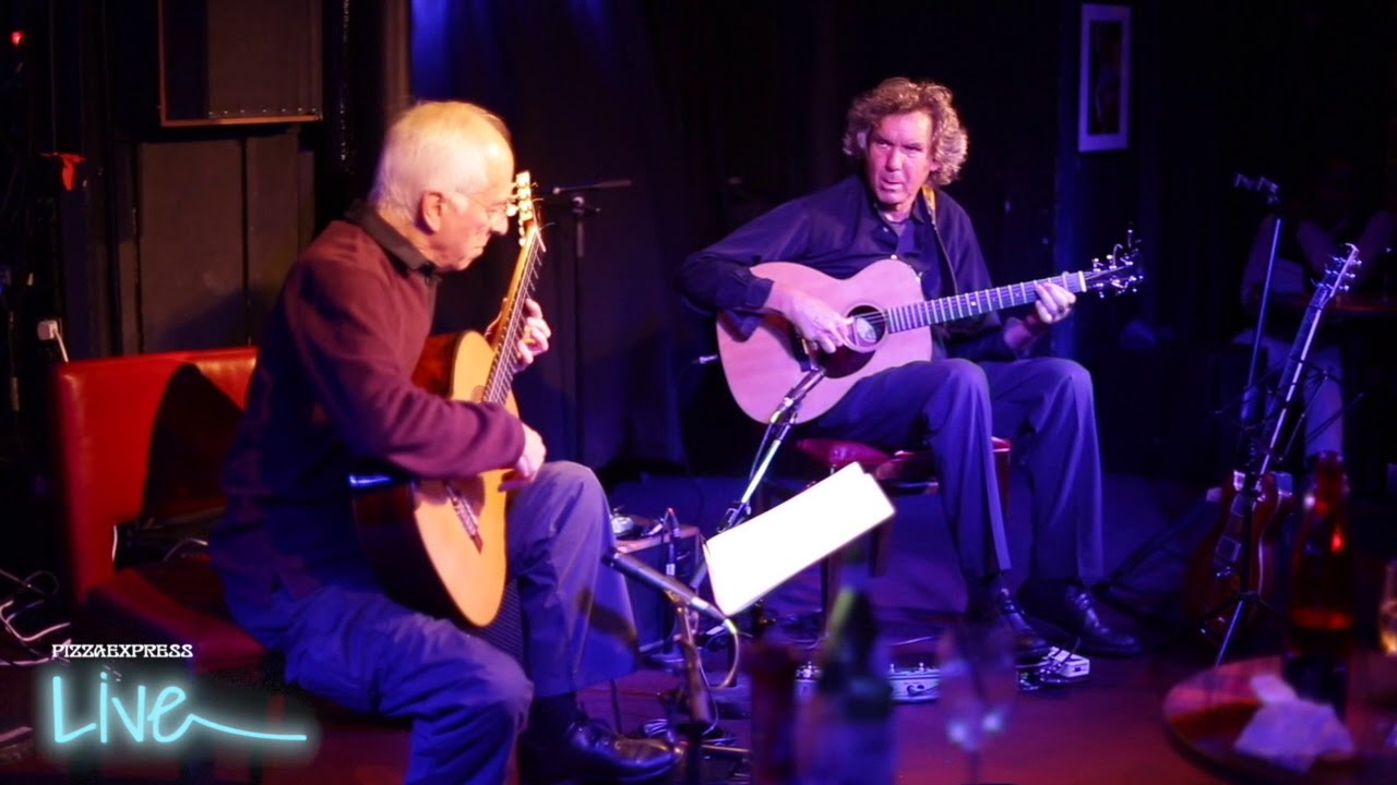 John Williams and John Etheridge @ PizzaExpress Jazz Club