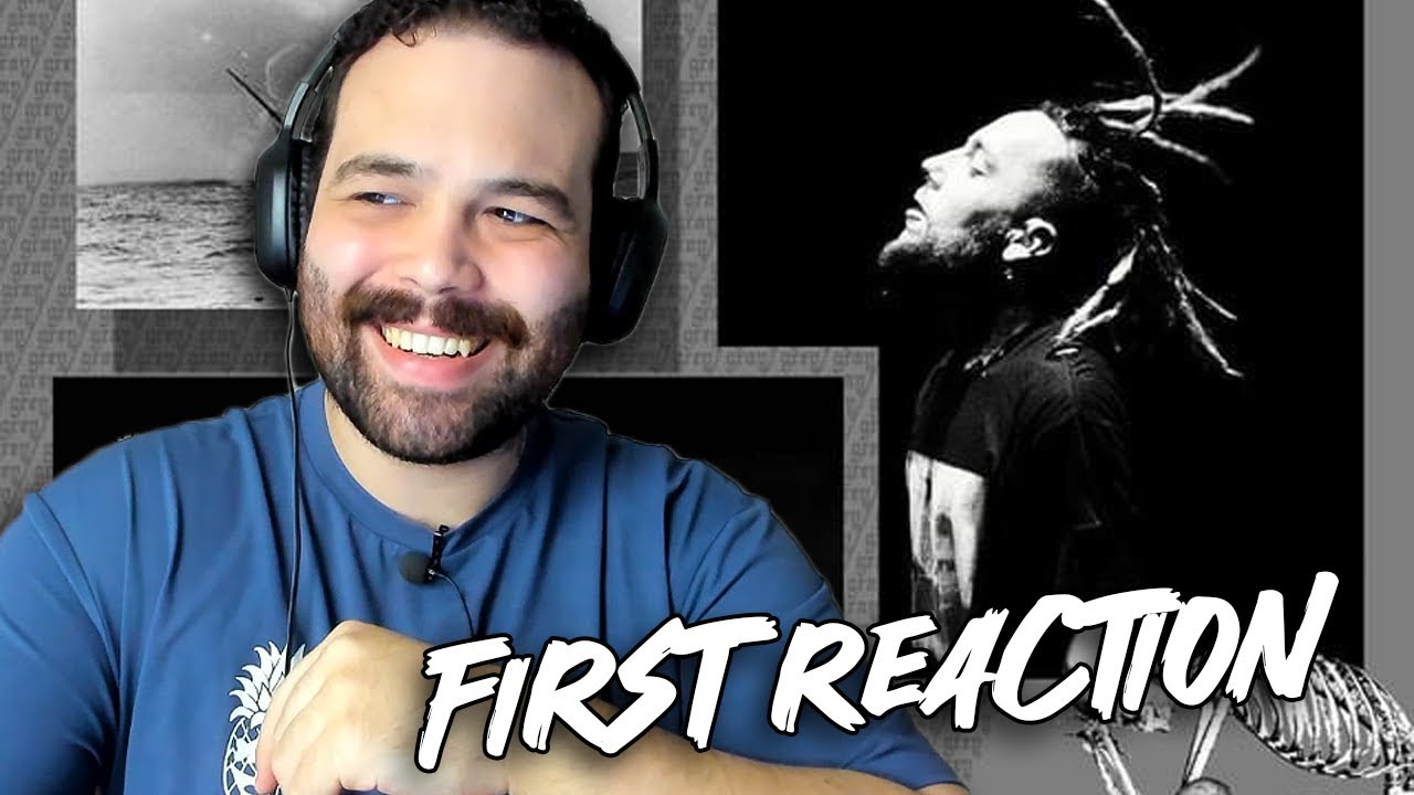 $uicideboy$ - Eternal Grey (FIRST REACTION)