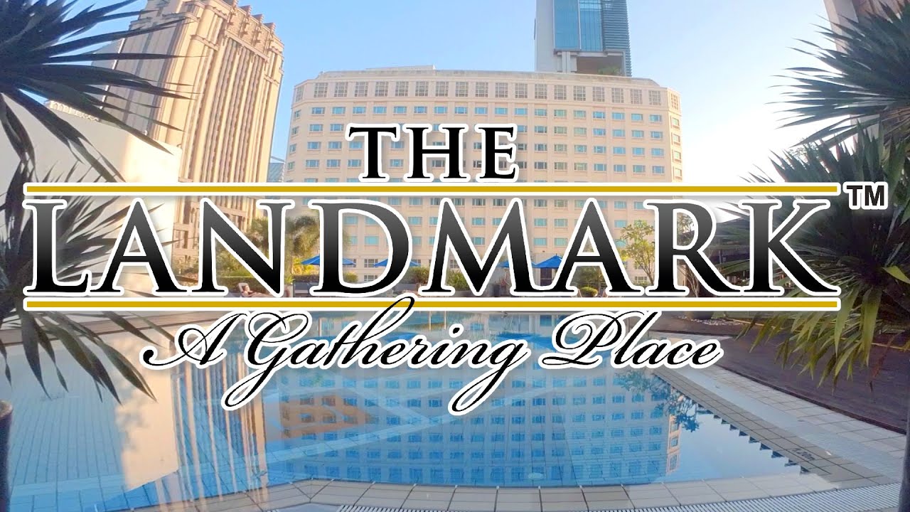 The Landmark Restaurant | Village Hotel Bugis, Singapore