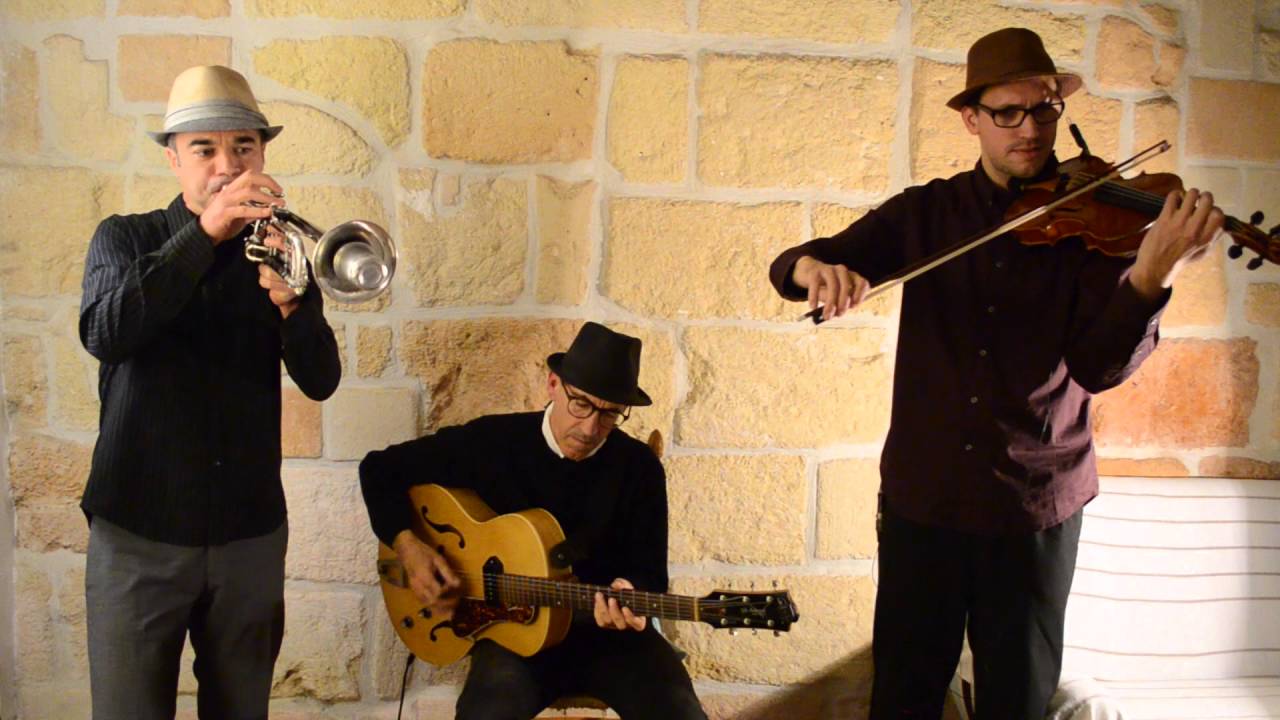 Minor Swing - Topsy Trio