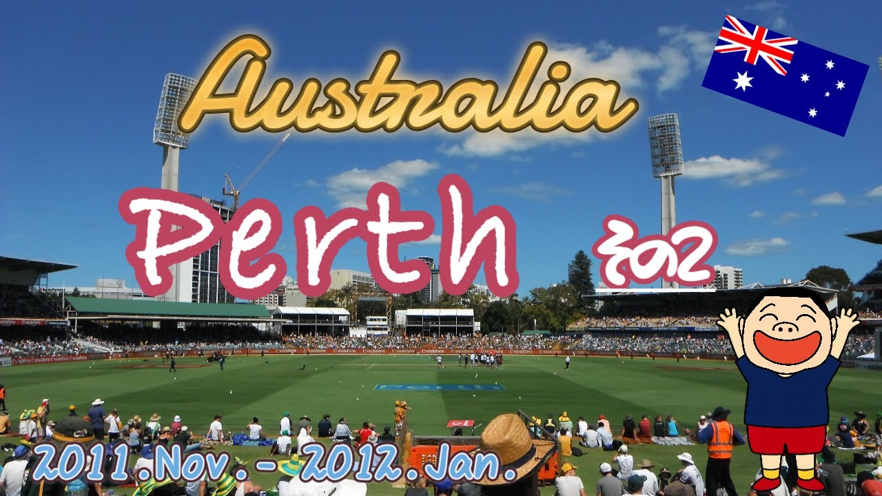 Perth その2 2011-2012　パース周辺のローカル観光地