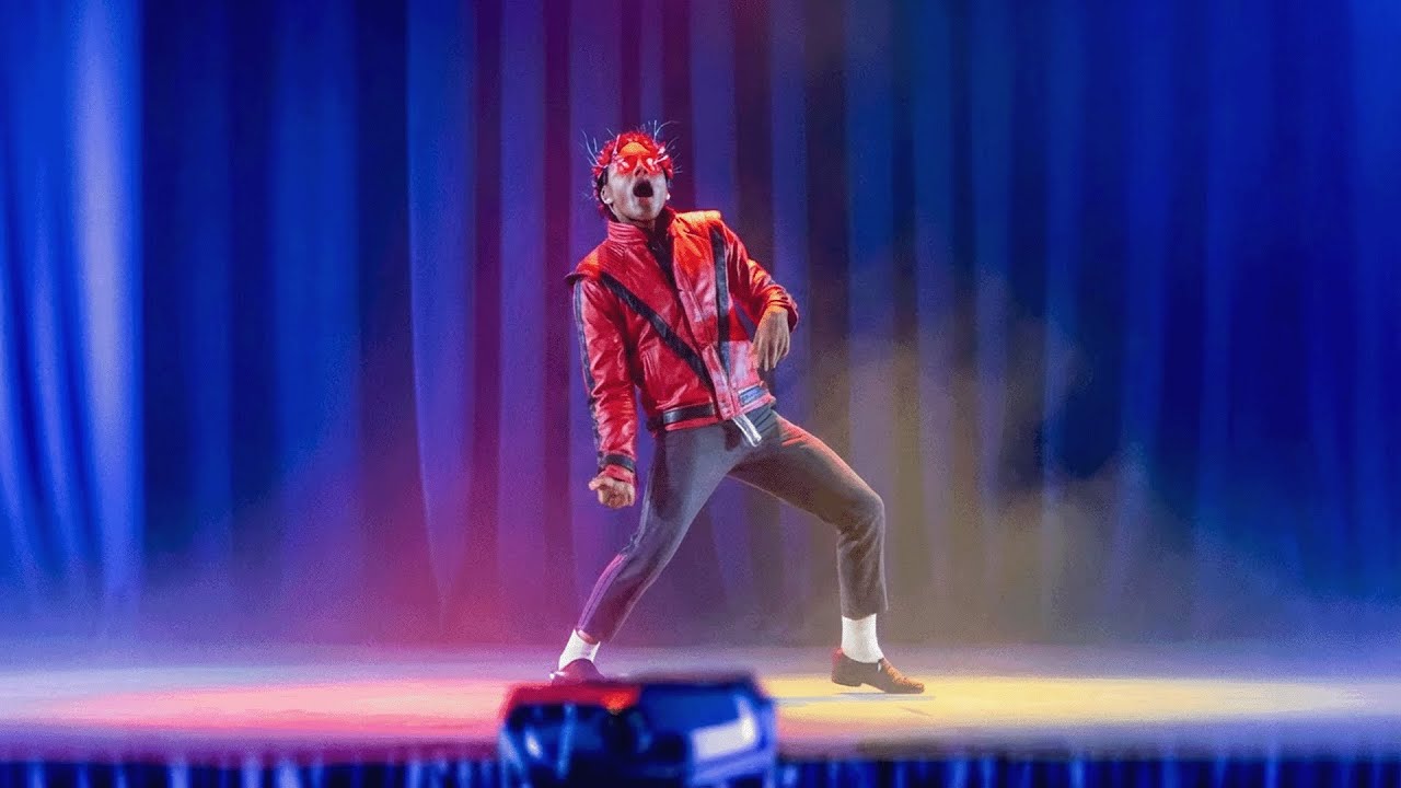 Michael Jackson's Thriller LIVE