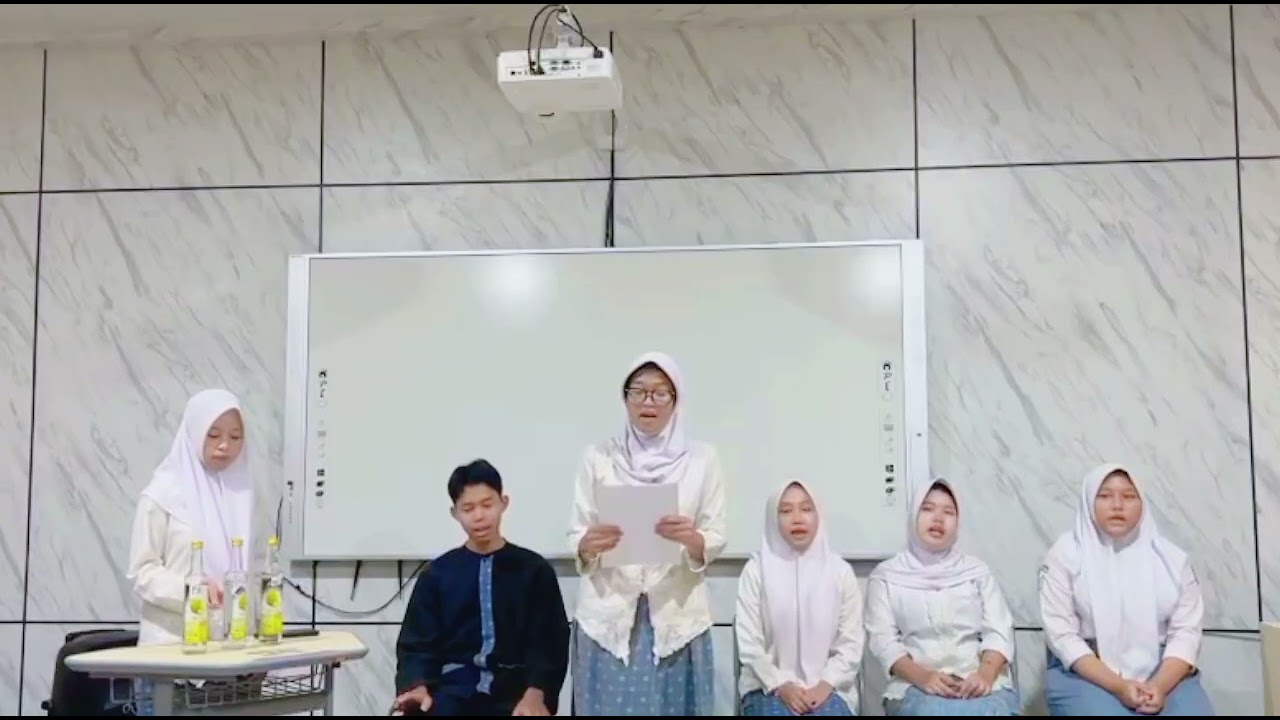 𝘔𝘶𝘴𝘪𝘬𝘢𝘭𝘪𝘴𝘢𝘴𝘪 puisi | Dari Tempat Aku Berasal, Rumah yang Menunggu | kembali pulang - Feby Putri