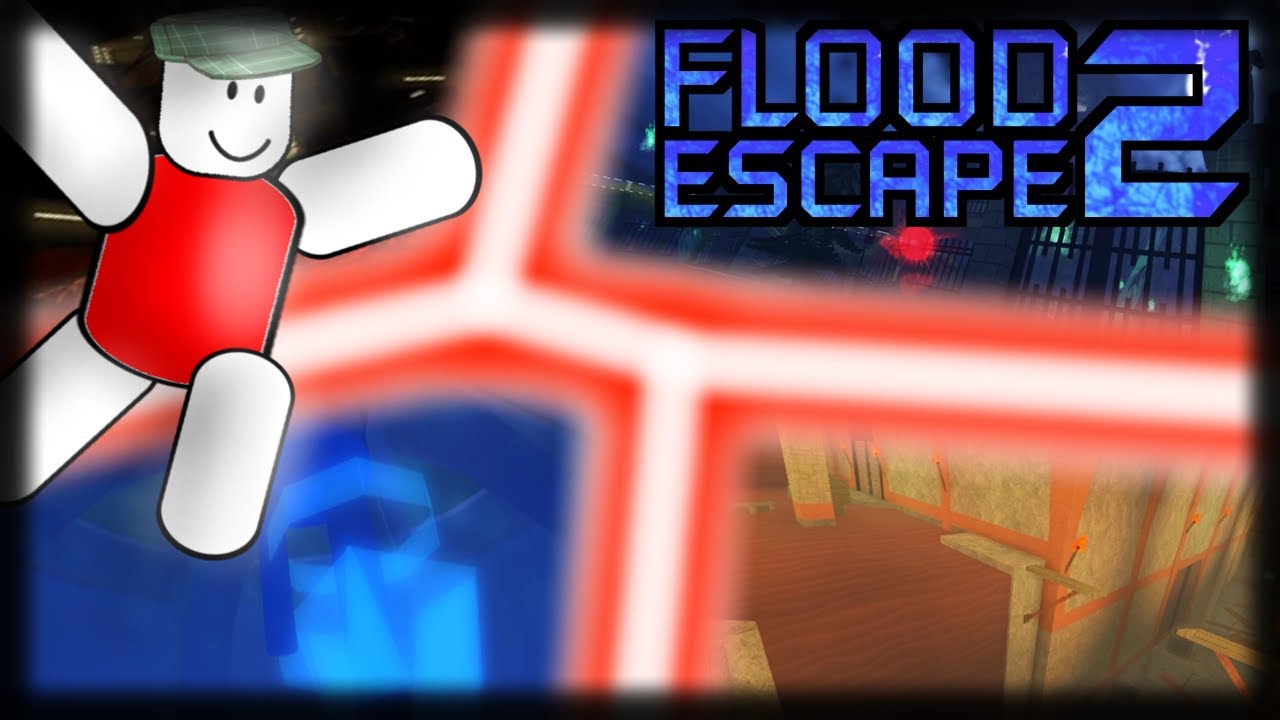 Flood Escape 2: Gameplay 2