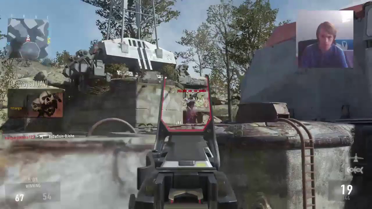 Advanced Warfare: Online-Multiplayer-Gameplay 2017!! {LIVESTREAM!} W/ Luke Smith