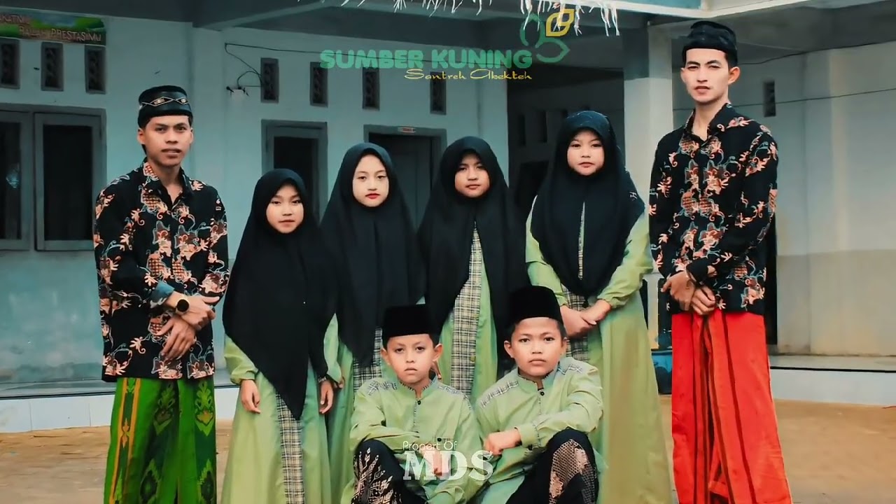SEJARAH PONDOK PESANTREN DARUL ULUM SUMBER KUNING || Milad Ke-38 Pondok Pesantren Sumber Kuning