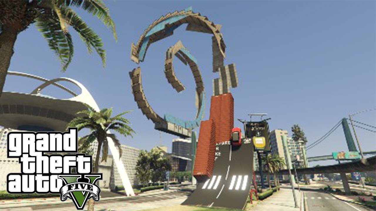 GTA V CARRERA LOCA! PEDAZO DE C4 QUE SE COME!! EL KARMA VA Y VIENE xFaRgAnx