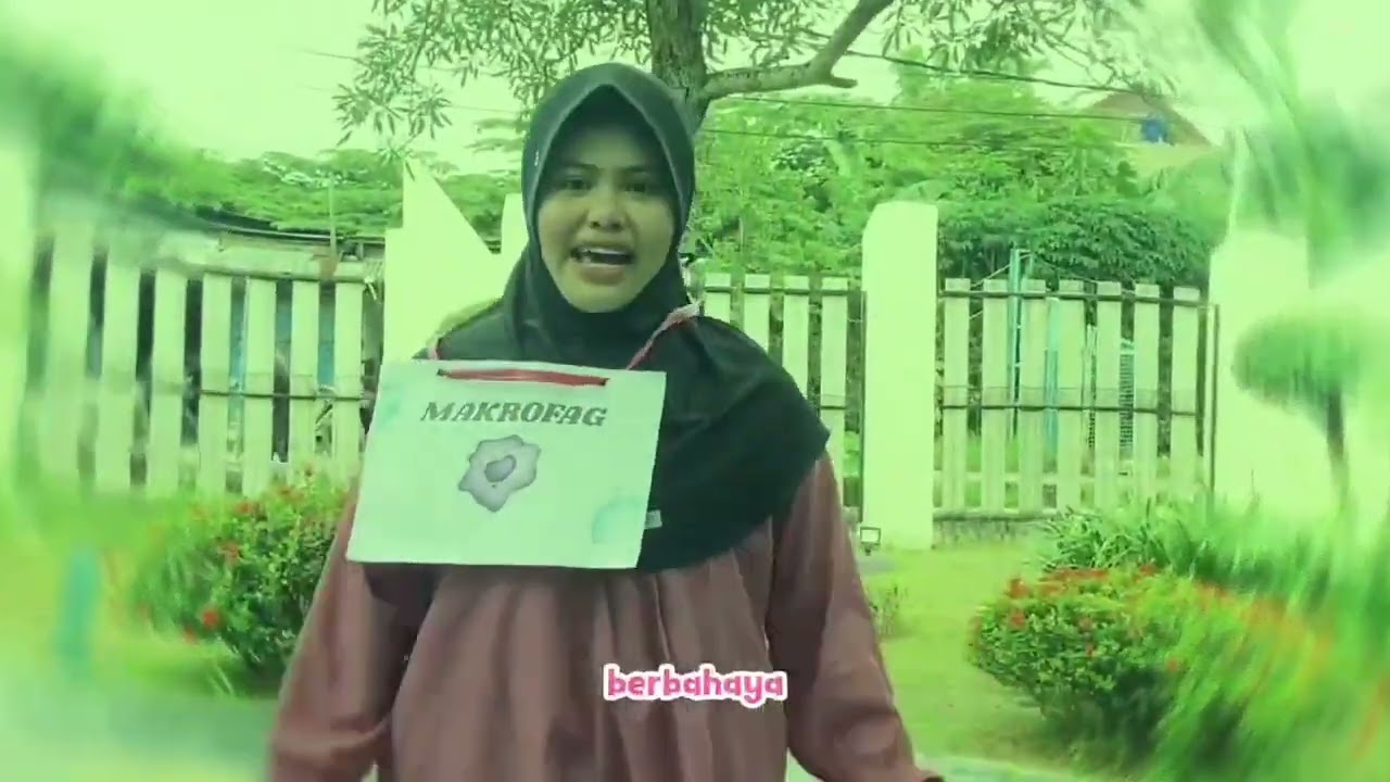 ROLEPLAY SISTEM IMUN BIOLOGI (KELOMPOK 3)