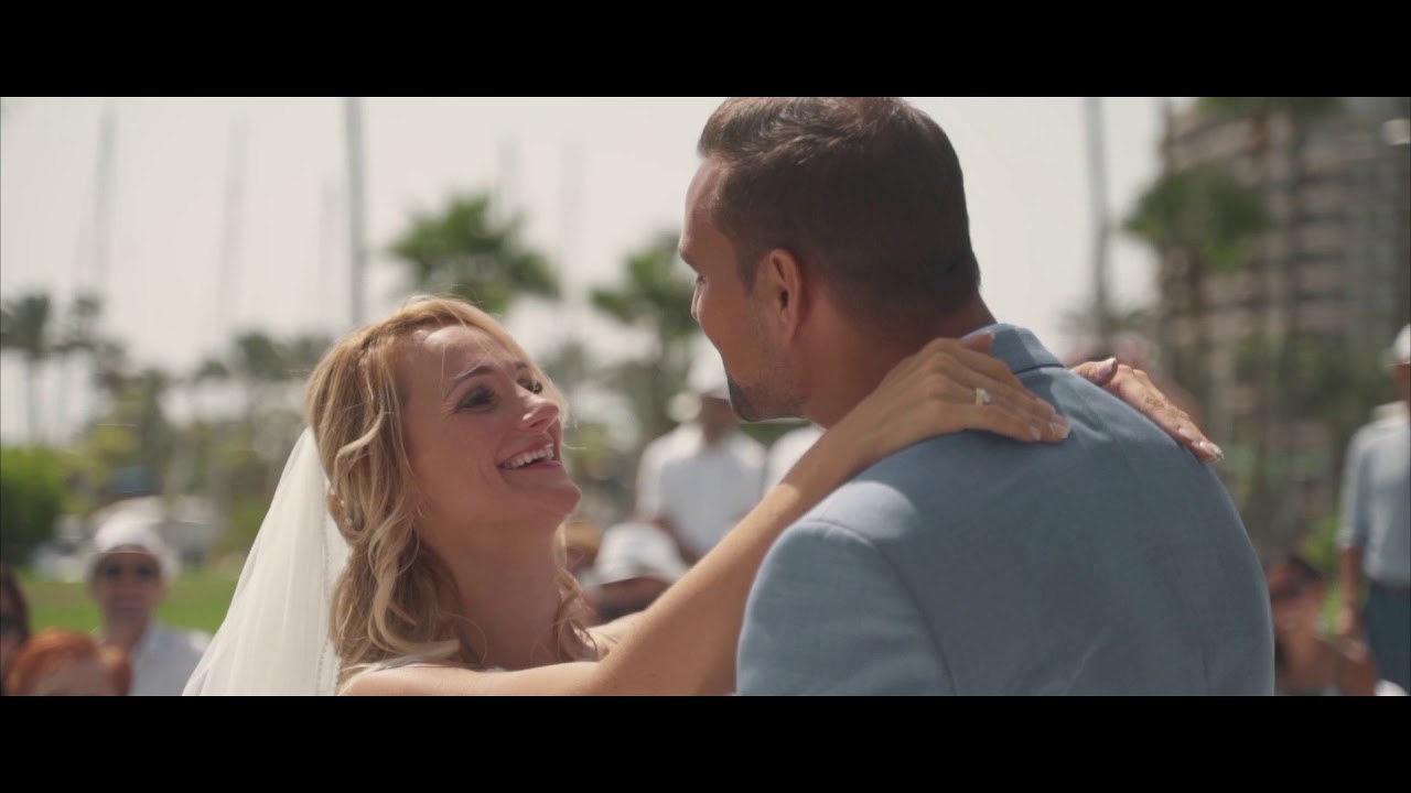 Beachwedding Katja & Daniel Gran Canaria