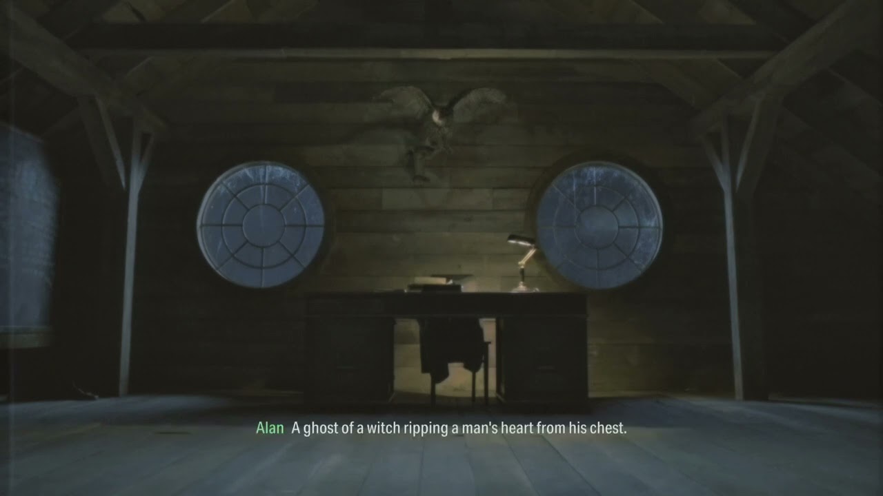 Alan Wake 2 - All Manuscript Pages