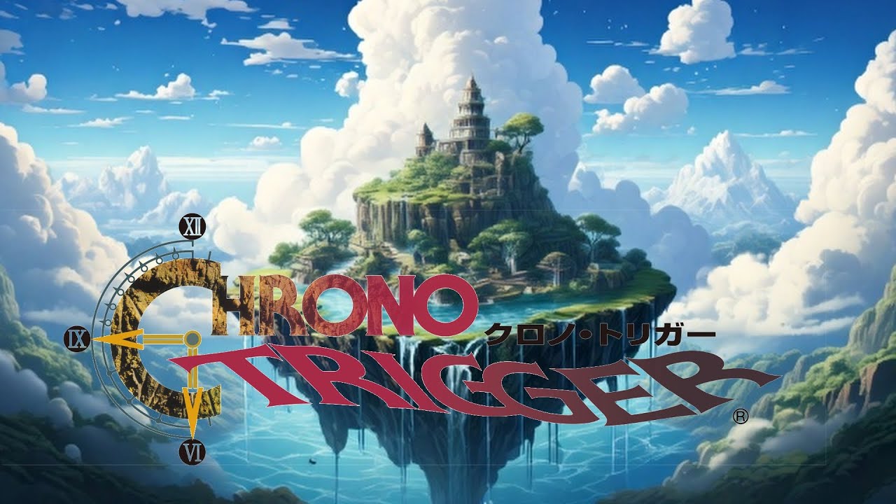Chrono Trigger - The Calm Guitar Collection