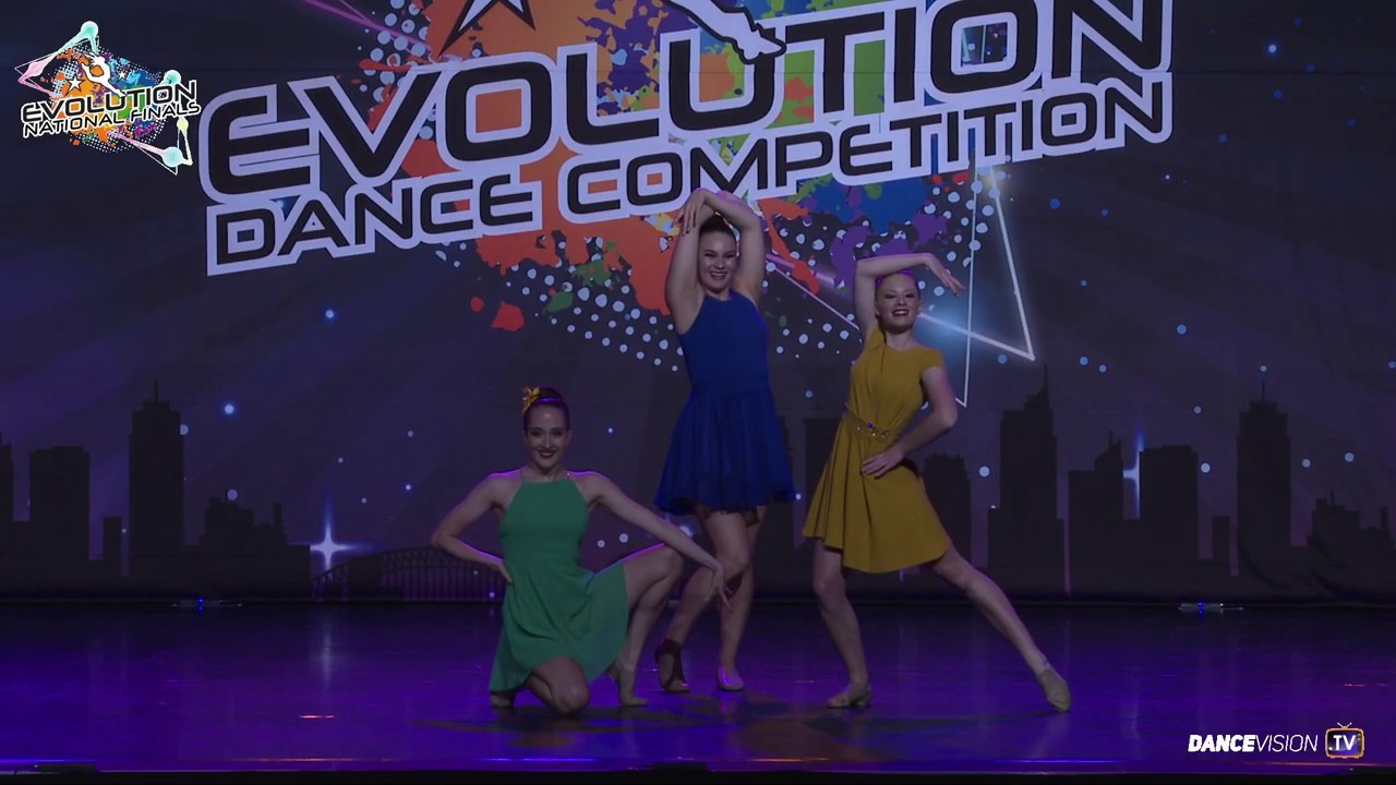 LEAOD - 'Somewhere In the Crowd' - 2020 Evolution National Finals