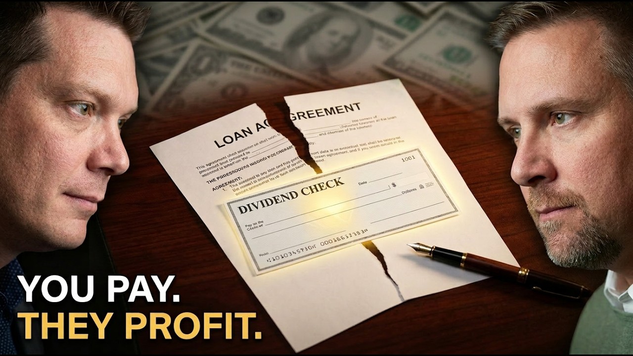 The #1 Reason Your Business Is Making Everyone Else Rich (And How to Stop It)