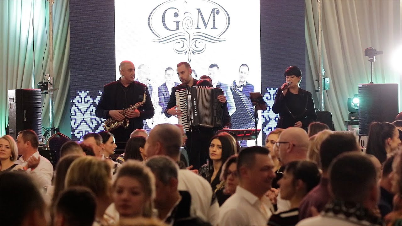 Formatia General Musik - Colaj Bucovina Live 2020