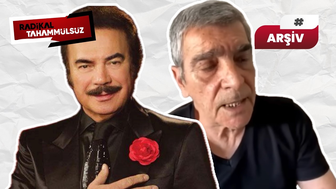 Orhan Gencebay’ı bir de Sacit Aslan’dan dinleyin