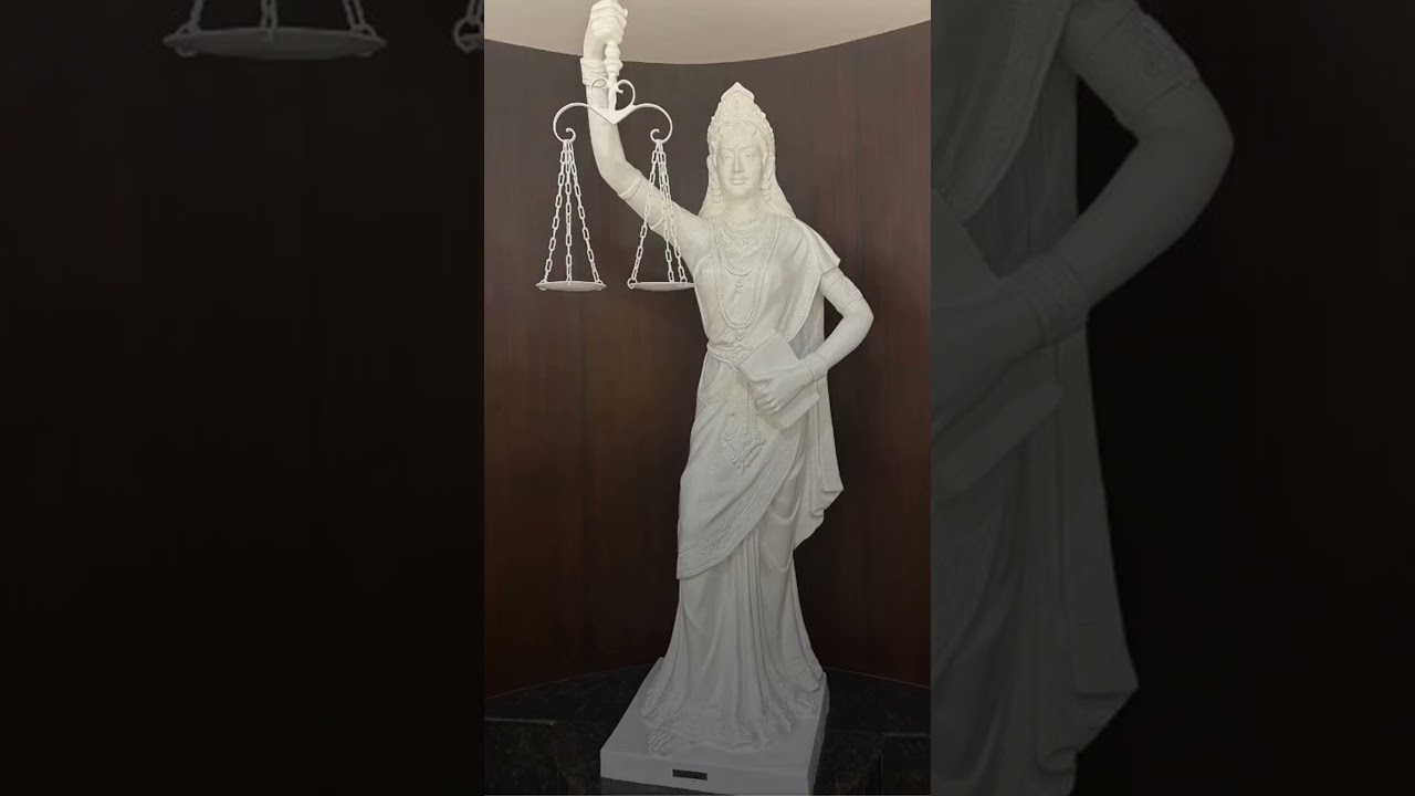 Lady justice Reborn: A Vision for the future legal Update