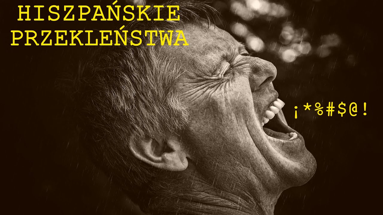 Las Palabrotas | Przekleństwa W Języku Hiszpańskim | Hablo Español  #21