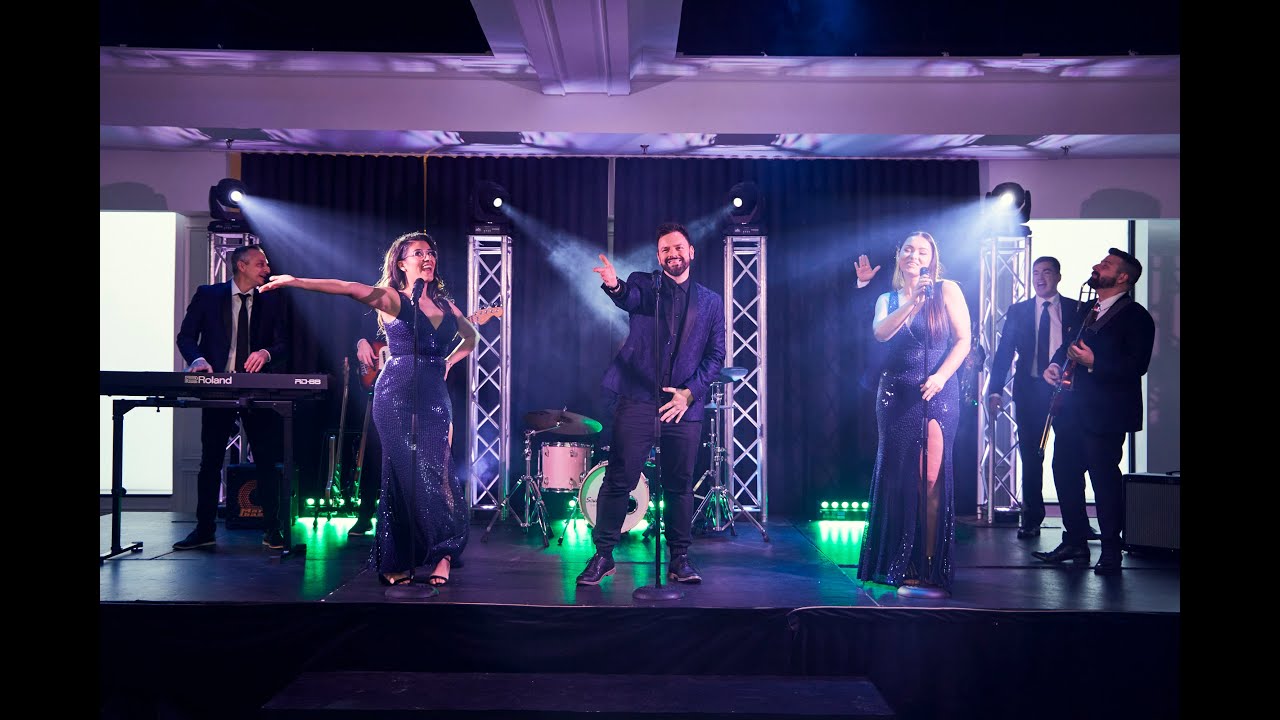 The SoulStation Wedding Promo 2025 || SoulStation Orchestra || Montreal Wedding & Event Band